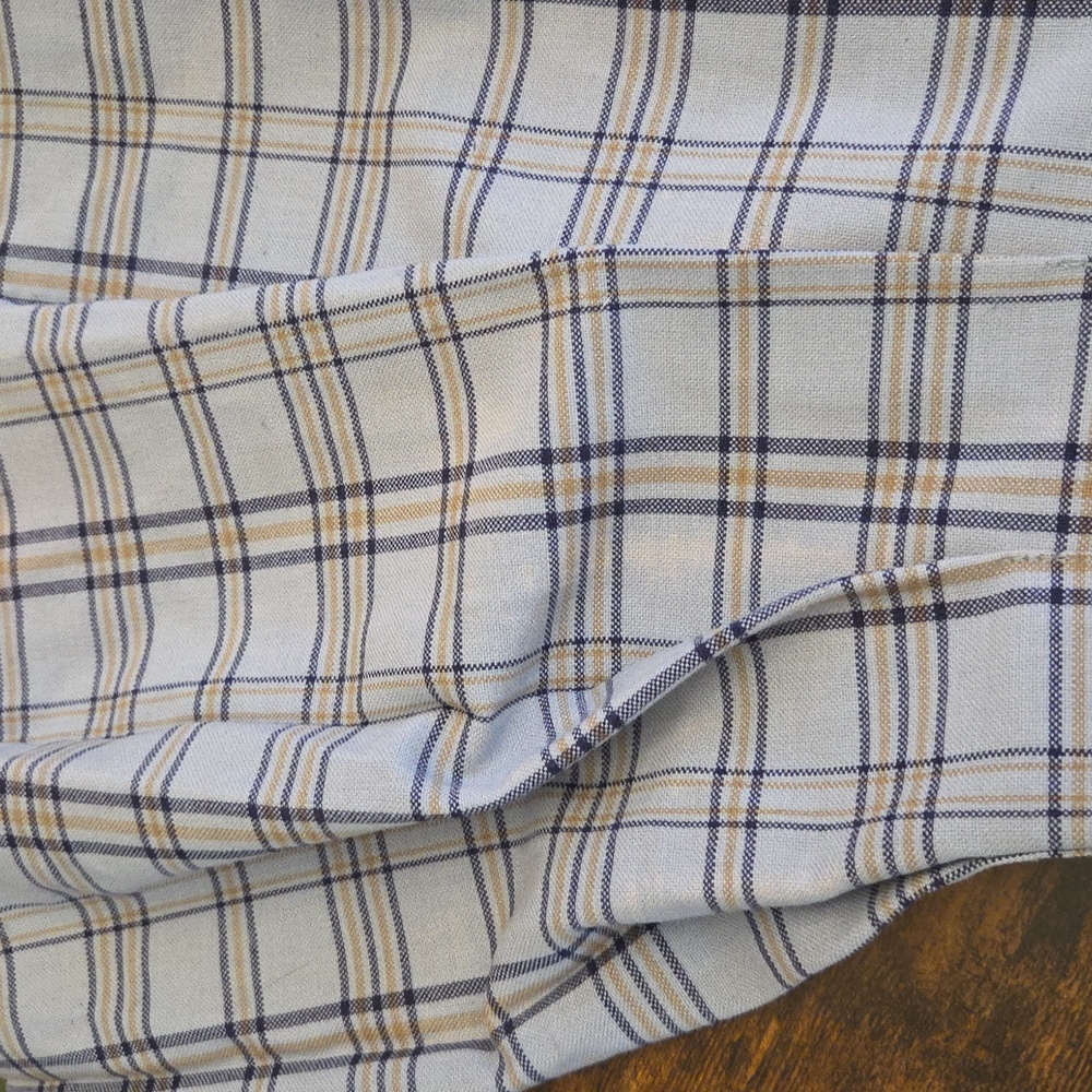 Aritzia Sunday Best Pleated Olive Mini Skirt - Picture 9 of 11
